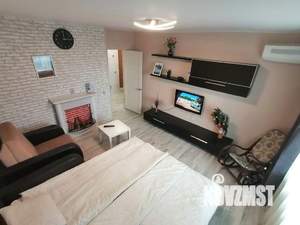 1-к квартира, посуточно, 38м2, 1/1 этаж