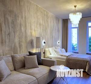 1-к квартира, посуточно, 58м2, 2/10 этаж