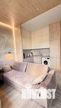 1-к квартира, посуточно, 32м2, 1/1 этаж