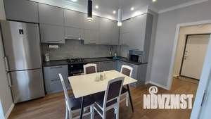 1-к квартира, посуточно, 42м2, 5/13 этаж