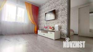 2-к квартира, посуточно, 42м2, 1/1 этаж