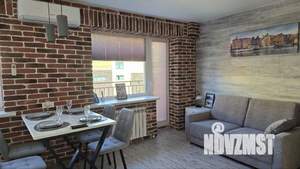 1-к квартира, посуточно, 30м2, 1/1 этаж