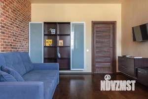 1-к квартира, посуточно, 20м2, 1/1 этаж