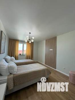 2-к квартира, посуточно, 80м2, 9/12 этаж