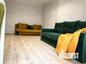 2-к квартира, посуточно, 60м2, 1/1 этаж