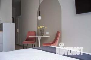 1-к квартира, посуточно, 25м2, 1/8 этаж