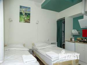 1-к квартира, посуточно, 17м2, 1/1 этаж