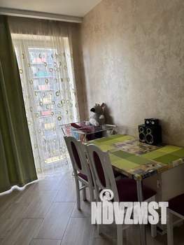 1-к квартира, посуточно, 36м2, 4/9 этаж