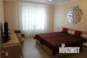 1-к квартира, посуточно, 45м2, 9/10 этаж