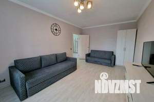 1-к квартира, посуточно, 37м2, 4/9 этаж