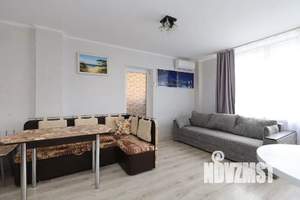 Студия квартира, посуточно, 35м2, 5/10 этаж