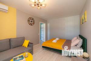 1-к квартира, посуточно, 30м2, 1/1 этаж