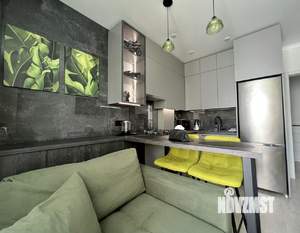 1-к квартира, посуточно, 50м2, 9/9 этаж