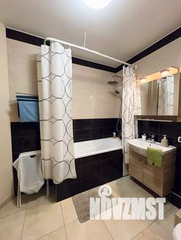 1-к квартира, посуточно, 40м2, 11/12 этаж