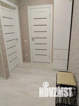 1-к квартира, посуточно, 45м2, 4/8 этаж