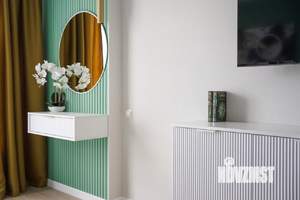 1-к квартира, посуточно, 43м2, 5/11 этаж