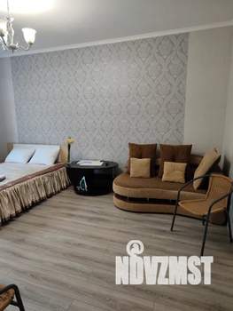 1-к квартира, посуточно, 38м2, 2/3 этаж