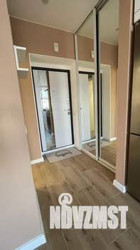 1-к квартира, посуточно, 38м2, 7/9 этаж
