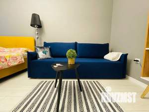 1-к квартира, посуточно, 37м2, 7/16 этаж