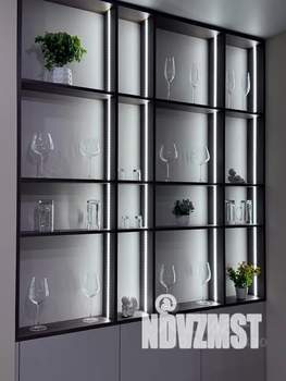 1-к квартира, посуточно, 39м2, 24/25 этаж