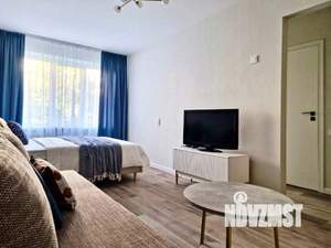 1-к квартира, посуточно, 31м2, 1/1 этаж