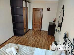 1-к квартира, посуточно, 76м2, 1/1 этаж