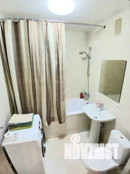 1-к квартира, посуточно, 43м2, 5/14 этаж