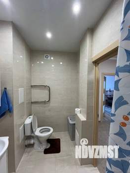 1-к квартира, посуточно, 42м2, 8/17 этаж