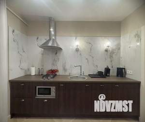 2-к квартира, посуточно, 45м2, 1/1 этаж