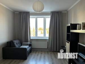 1-к квартира, посуточно, 40м2, 3/9 этаж