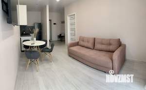 1-к квартира, посуточно, 41м2, 2/10 этаж