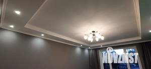 1-к квартира, посуточно, 42м2, 1/13 этаж