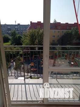 1-к квартира, посуточно, 49м2, 3/8 этаж
