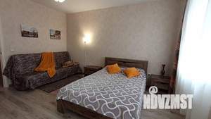 2-к квартира, посуточно, 63м2, 1/1 этаж