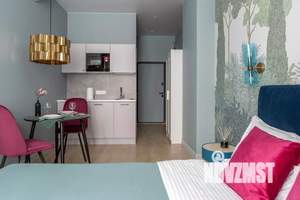 1-к квартира, посуточно, 20м2, 1/1 этаж