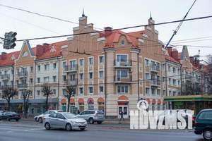 2-к квартира, посуточно, 47м2, 4/4 этаж