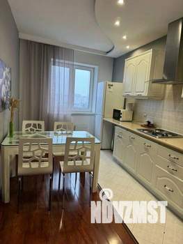 1-к квартира, посуточно, 90м2, 1/1 этаж