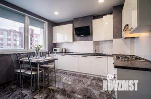 1-к квартира, посуточно, 48м2, 1/1 этаж