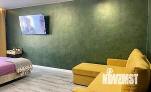 1-к квартира, посуточно, 48м2, 1/1 этаж