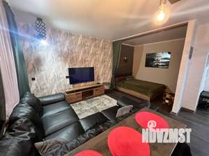 Студия квартира, посуточно, 37м2, 13/16 этаж