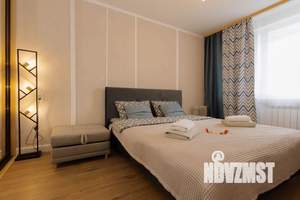 1-к квартира, посуточно, 34м2, 1/1 этаж