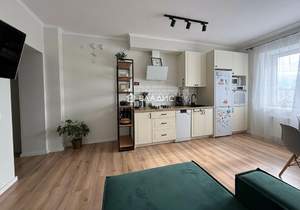 1-к квартира, на длительный срок, 46м2, 9/9 этаж