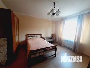 1-к квартира, посуточно, 42м2, 4/8 этаж