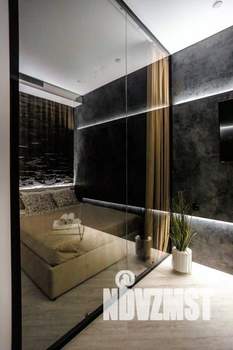 1-к квартира, посуточно, 46м2, 1/1 этаж