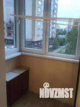 1-к квартира, посуточно, 39м2, 1/1 этаж