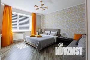 1-к квартира, посуточно, 41м2, 11/16 этаж