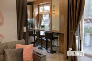 2-к квартира, посуточно, 46м2, 1/5 этаж