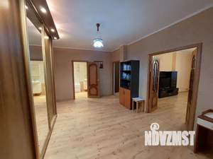 3-к квартира, посуточно, 106м2, 2/9 этаж