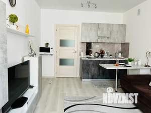 Студия квартира, посуточно, 25м2, 9/10 этаж