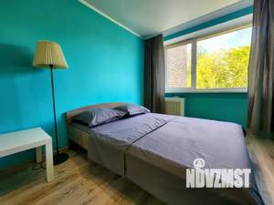 2-к квартира, посуточно, 47м2, 4/5 этаж